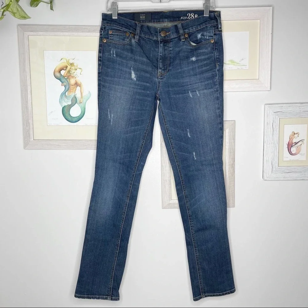 J. Crew crew reid